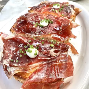 Jamon Iberico De Bellota