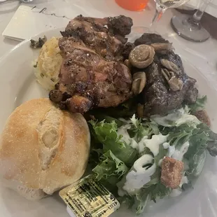 Wedding food