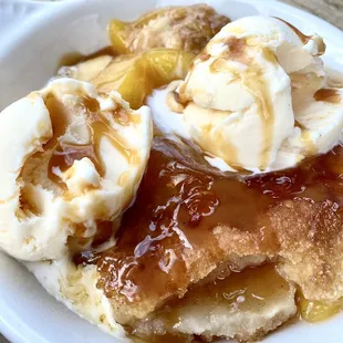 Peach Cobbler