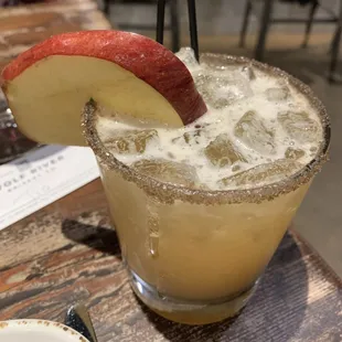 Harvest Apple Margarita
