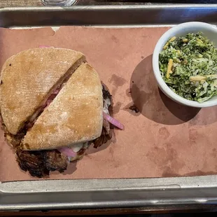 Brisket Sandwich