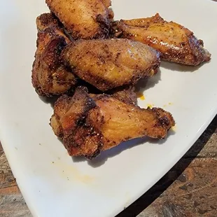 Smoked Wings