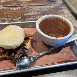 Brisket Sliders