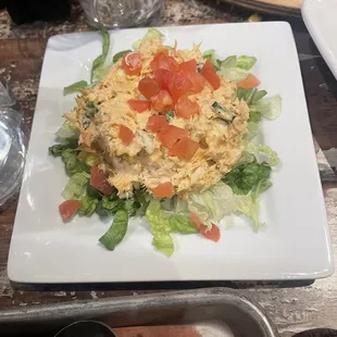 Salmon Salad