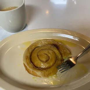 Sweet roll