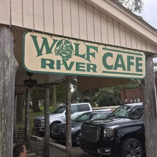 Wolf River Cafe