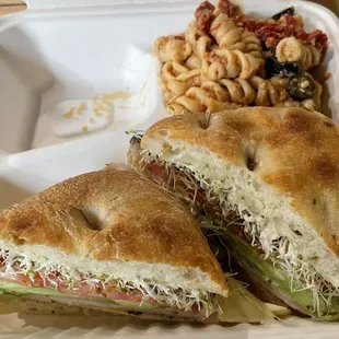 Wolfe’s kitchen and deli