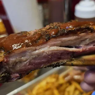 Mmmm.. Ribs!
