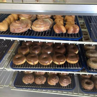 bagels, food