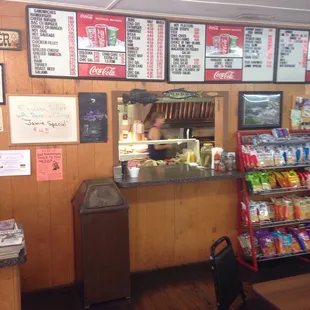 Amazing sandwich shop with killer prices.