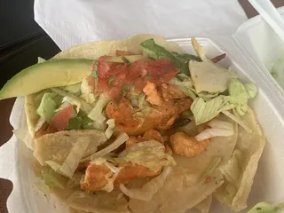 Taqueria La Bienvenida