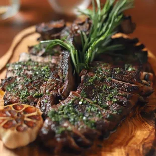 ribs, food, bbq ribs