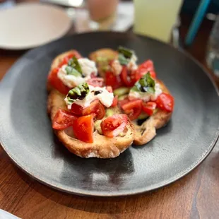 Bruschetta