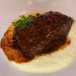 Slow Braised Shortrib*