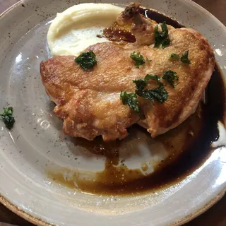 Roasted Half Chicken