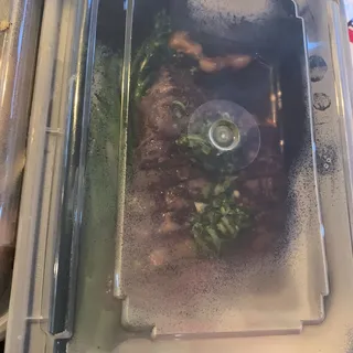 Grilled Flat Iron Steak*