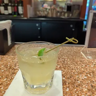 Worst margarita I think I've ever had.