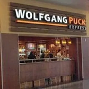 Wolfgang Puck Express - McCarran Airport