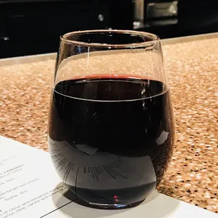 Wolfgang Puck Master Lot Rsv Cab