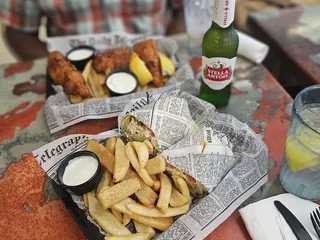 Village Pub and Grill