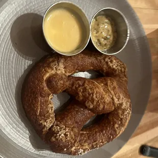 Pretzels