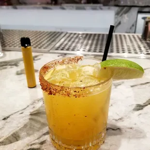 Passionfruit Margarita