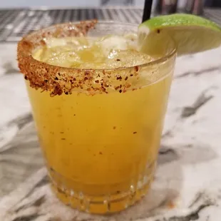 Passionfruit Margarita