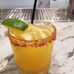 Passionfruit Margarita