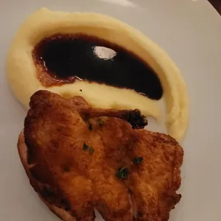 Horribly overpriced, bullshit portions