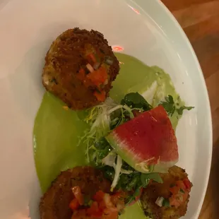 Crab Cakes