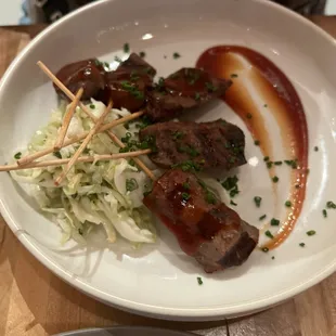 Steak Skewers