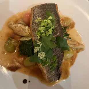Sea Bass