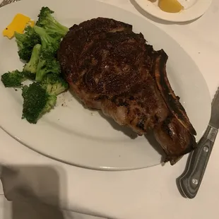 Ribeye Steak