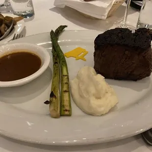 Filet Mignon