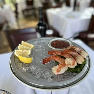 Jumbo Shrimp Cocktail app