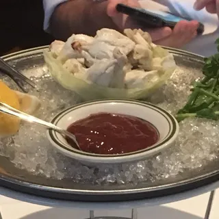 Jumbo Lump Crabmeat Cocktail Dinner