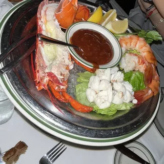 Seafood Platter