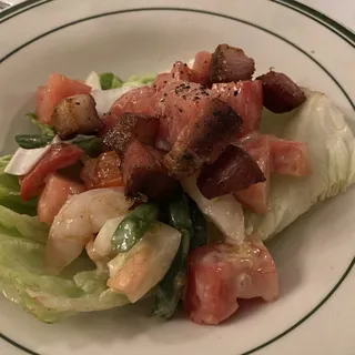 Wolfgangs Salad Dinner