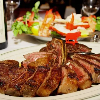 Steak For 2 Dinner