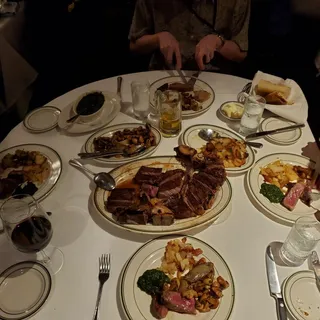 Steak For 4 Dinner