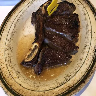 N.Y. Sirloin Steak Dinner