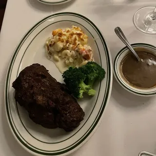 Filet Mignon Dinner