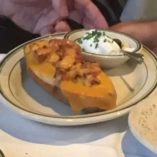Jumbo Baked Potato Dinner