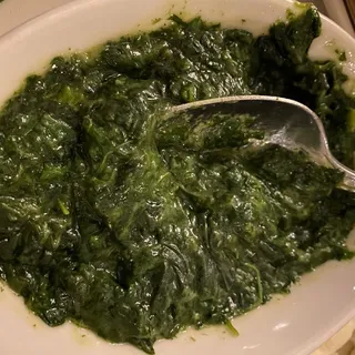 Spinach Dinner