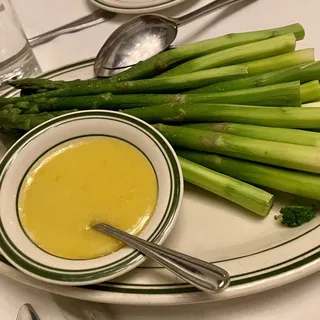 Asparagus Dinner