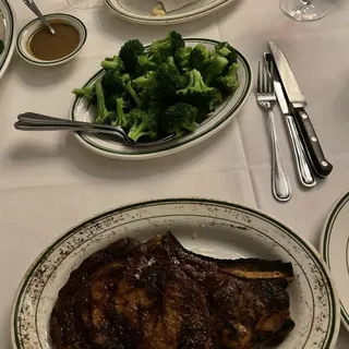 Broccoli Dinner