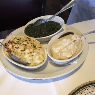 Lobster Mac and Cheese Dinner