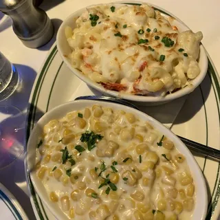 Cream of Corn Dinner
