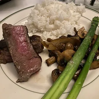 Rice Dinner