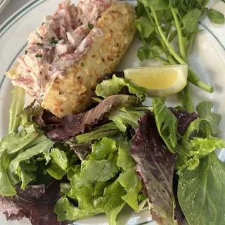 Lobster Roll Lunch